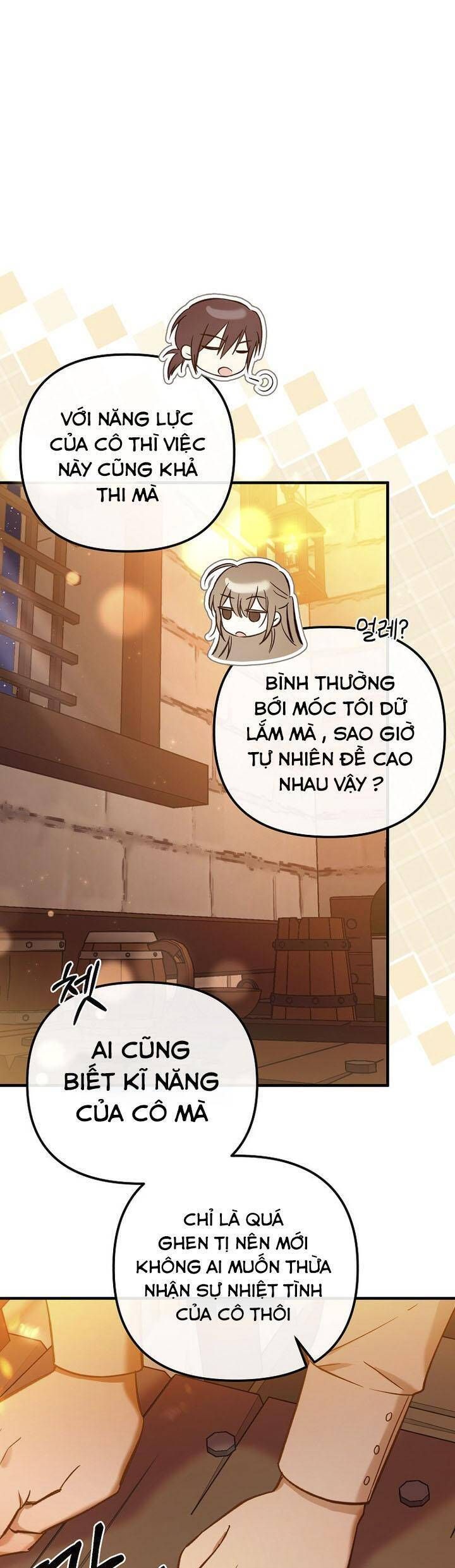 Độc Chiếm Sự Sủng Ái Của Công Nương Út, Mọi Người Đều Ám Ảnh Tôi Chap 1 - Next Chap 2
