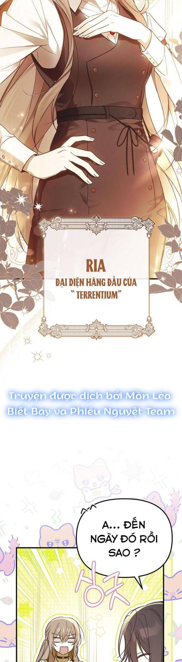 Độc Chiếm Sự Sủng Ái Của Công Nương Út, Mọi Người Đều Ám Ảnh Tôi Chap 1 - Next Chap 2