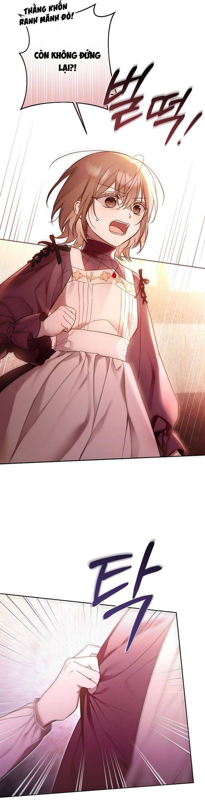 Độc Chiếm Sự Sủng Ái Của Công Nương Út, Mọi Người Đều Ám Ảnh Tôi Chap 2 - Next Chap 3