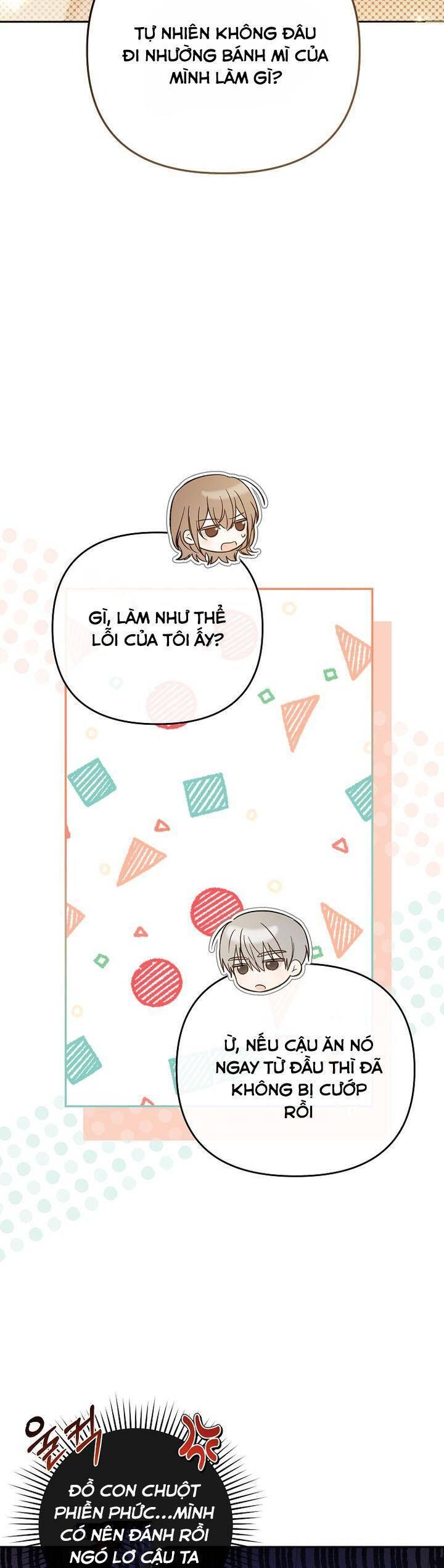 Độc Chiếm Sự Sủng Ái Của Công Nương Út, Mọi Người Đều Ám Ảnh Tôi Chap 2 - Next Chap 3