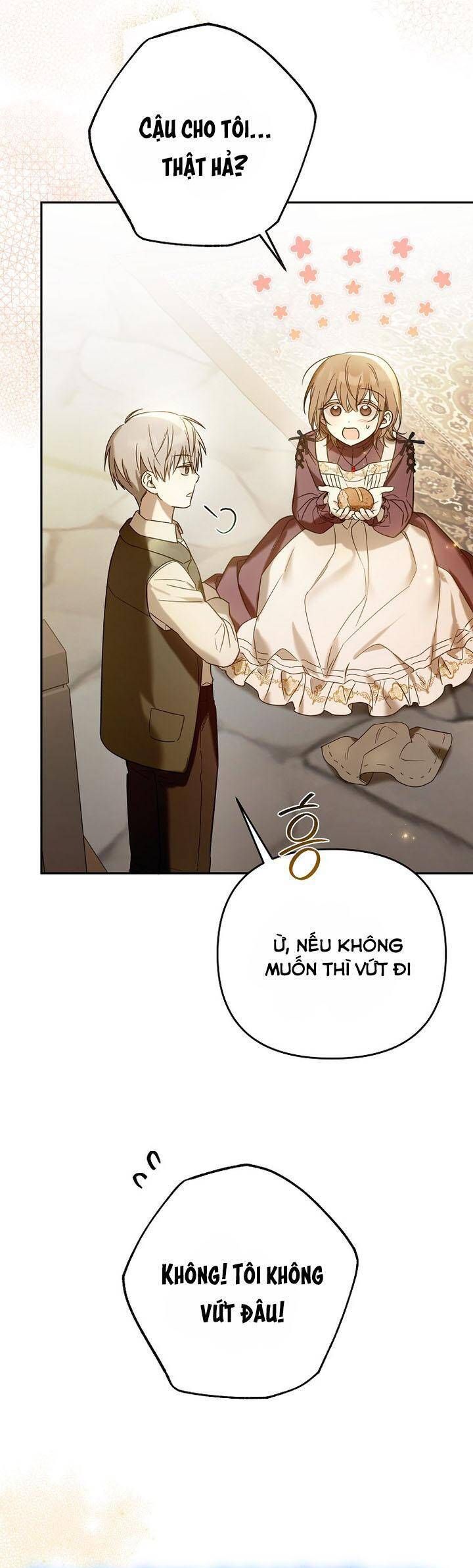 Độc Chiếm Sự Sủng Ái Của Công Nương Út, Mọi Người Đều Ám Ảnh Tôi Chap 2 - Next Chap 3