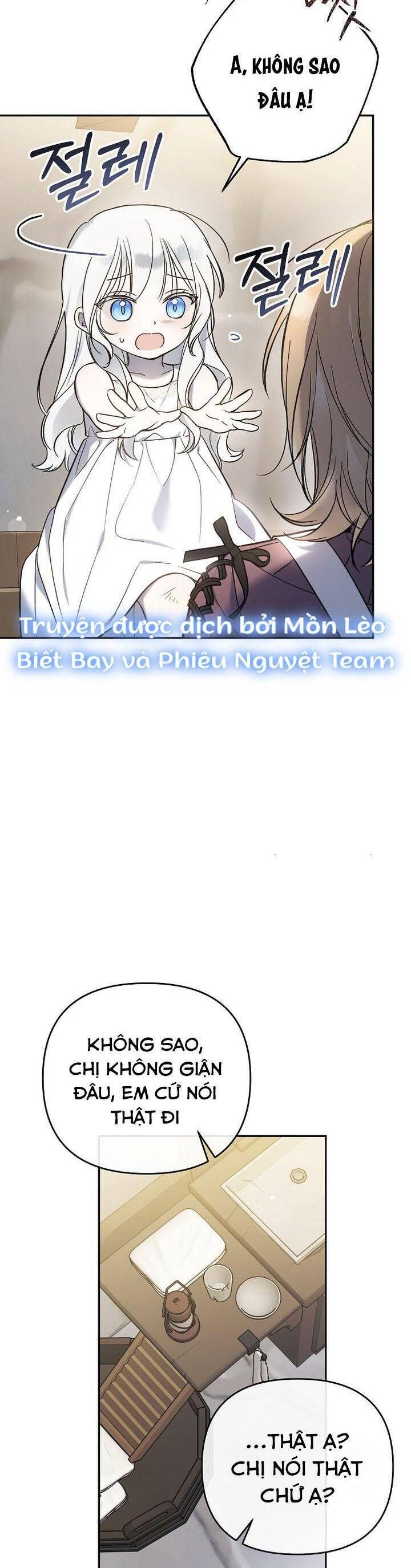 Độc Chiếm Sự Sủng Ái Của Công Nương Út, Mọi Người Đều Ám Ảnh Tôi Chap 3 - Next Chap 4