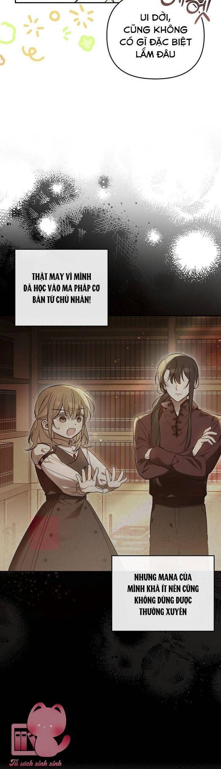 Độc Chiếm Sự Sủng Ái Của Công Nương Út, Mọi Người Đều Ám Ảnh Tôi Chap 3 - Next Chap 4