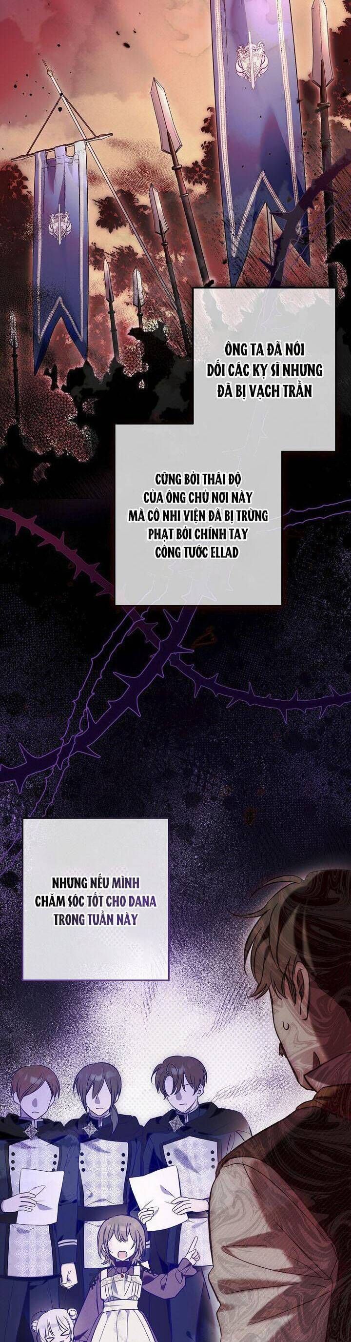 Độc Chiếm Sự Sủng Ái Của Công Nương Út, Mọi Người Đều Ám Ảnh Tôi Chap 3 - Next Chap 4