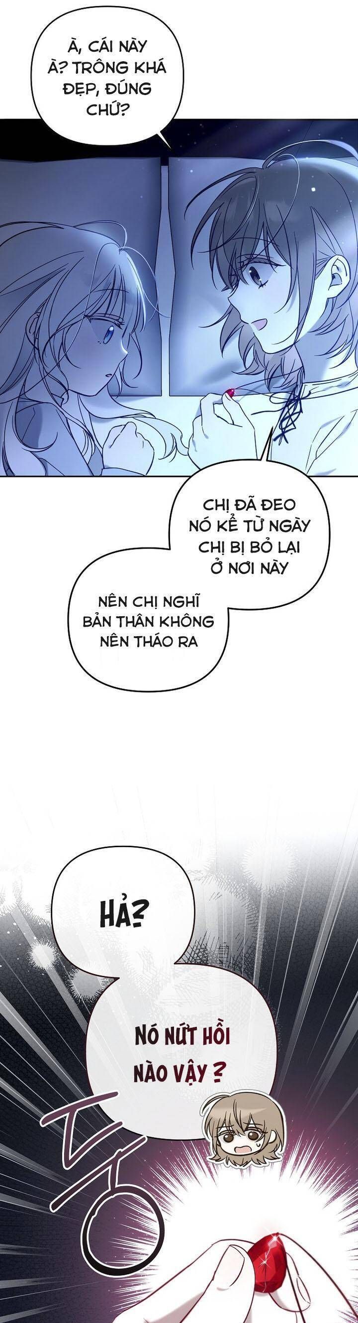 Độc Chiếm Sự Sủng Ái Của Công Nương Út, Mọi Người Đều Ám Ảnh Tôi Chap 3 - Next Chap 4