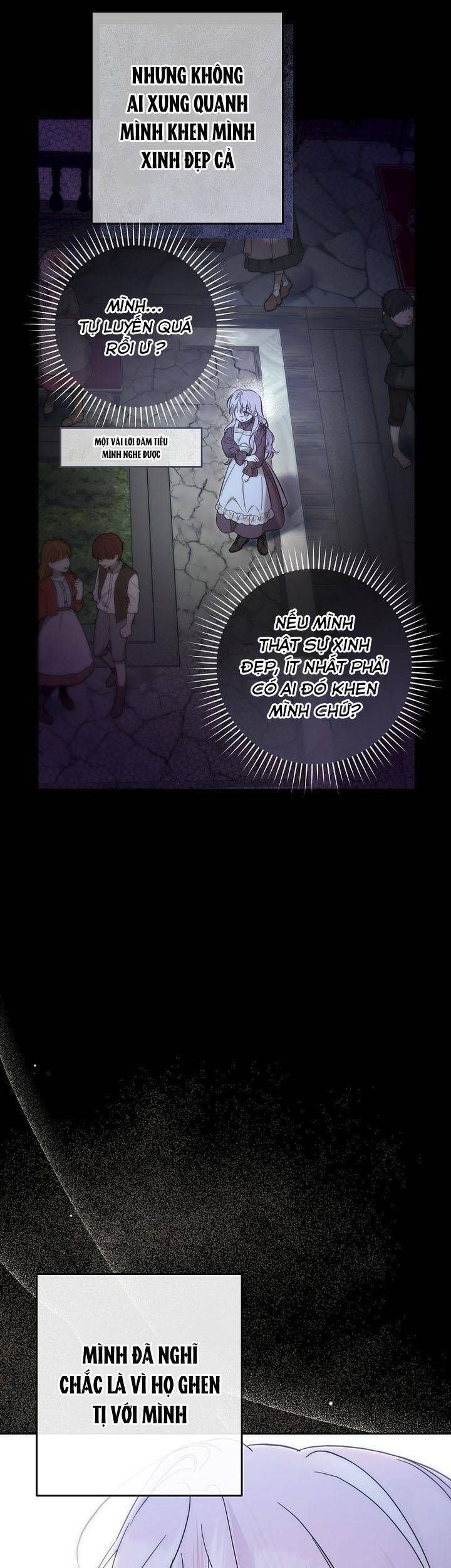 Độc Chiếm Sự Sủng Ái Của Công Nương Út, Mọi Người Đều Ám Ảnh Tôi Chap 3 - Next Chap 4