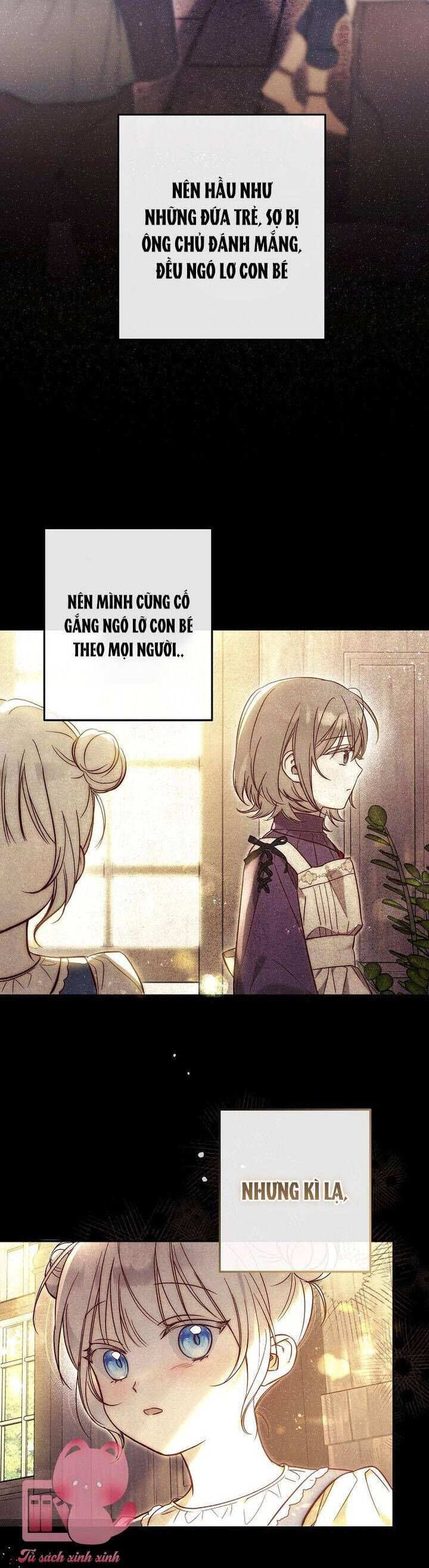 Độc Chiếm Sự Sủng Ái Của Công Nương Út, Mọi Người Đều Ám Ảnh Tôi Chap 3 - Next Chap 4