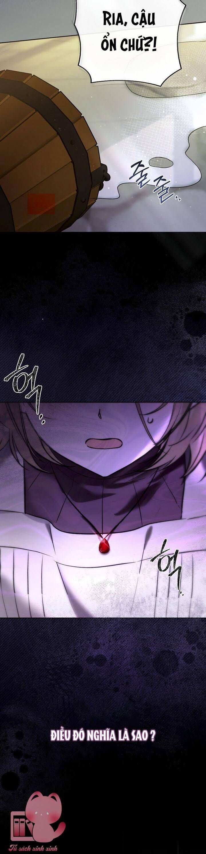 Độc Chiếm Sự Sủng Ái Của Công Nương Út, Mọi Người Đều Ám Ảnh Tôi Chap 3 - Next Chap 4