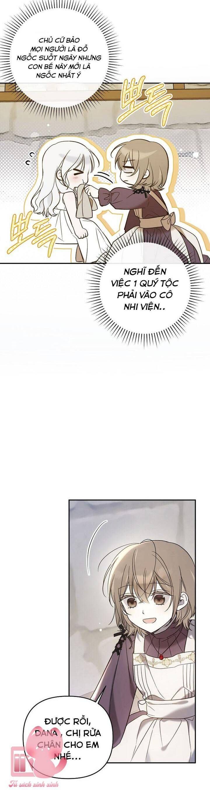 Độc Chiếm Sự Sủng Ái Của Công Nương Út, Mọi Người Đều Ám Ảnh Tôi Chap 3 - Next Chap 4