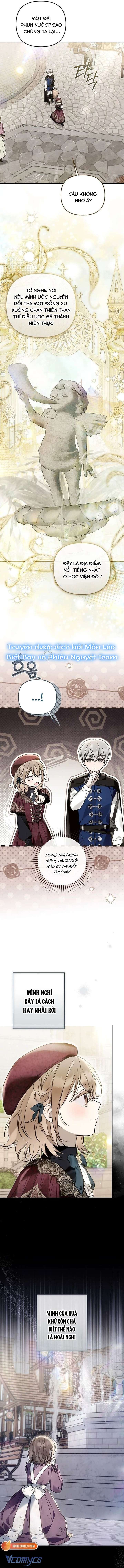 Độc Chiếm Sự Sủng Ái Của Công Nương Út, Mọi Người Đều Ám Ảnh Tôi Chap 42 - Next Chap 43