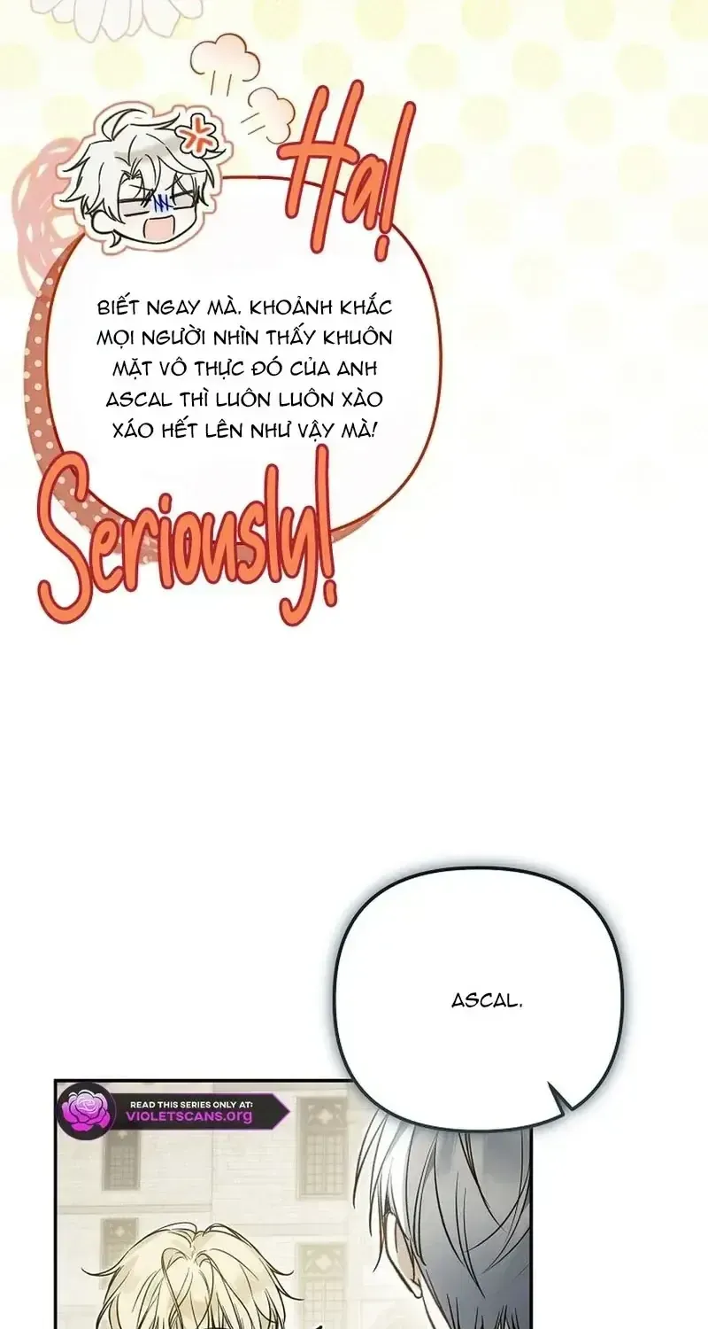 Độc Chiếm Sự Sủng Ái Của Công Nương Út, Mọi Người Đều Ám Ảnh Tôi Chap 44 - Next Chap 45