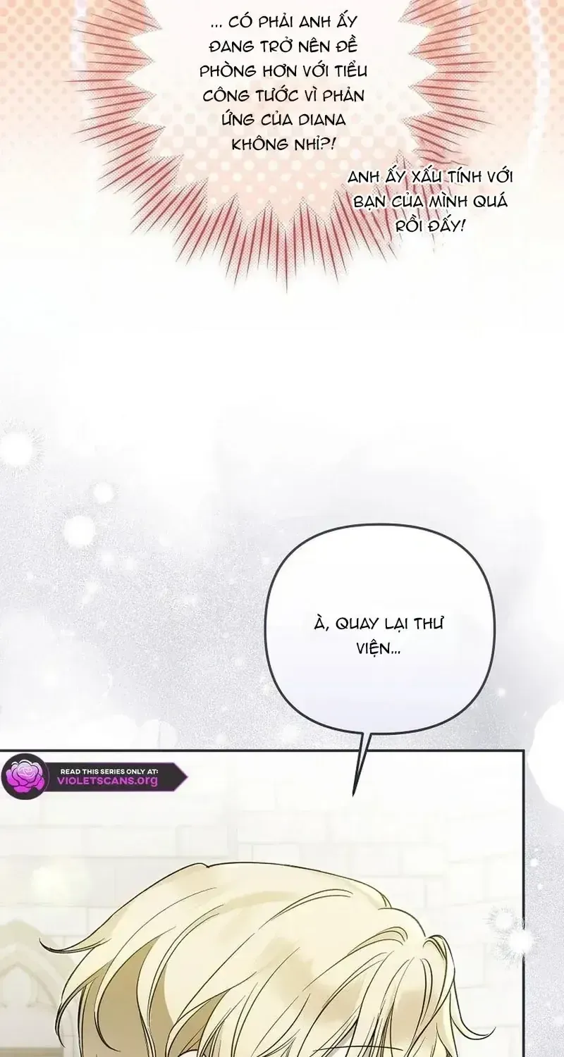 Độc Chiếm Sự Sủng Ái Của Công Nương Út, Mọi Người Đều Ám Ảnh Tôi Chap 44 - Next Chap 45