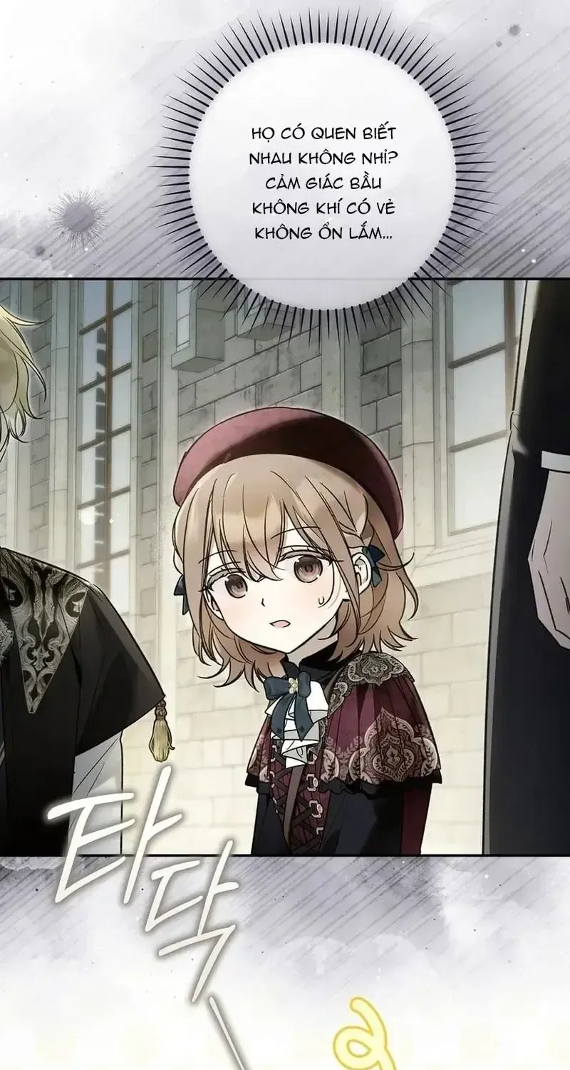 Độc Chiếm Sự Sủng Ái Của Công Nương Út, Mọi Người Đều Ám Ảnh Tôi Chap 44 - Next Chap 45