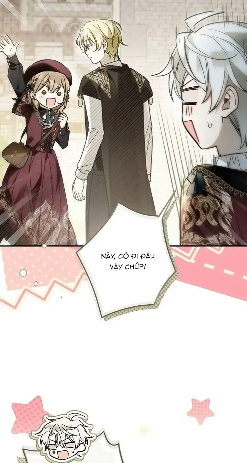 Độc Chiếm Sự Sủng Ái Của Công Nương Út, Mọi Người Đều Ám Ảnh Tôi Chap 44 - Next Chap 45