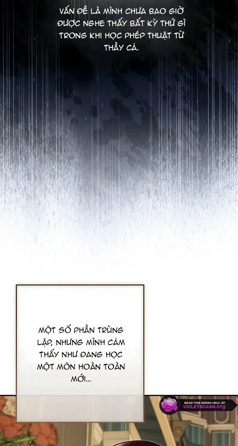 Độc Chiếm Sự Sủng Ái Của Công Nương Út, Mọi Người Đều Ám Ảnh Tôi Chap 44 - Next Chap 45