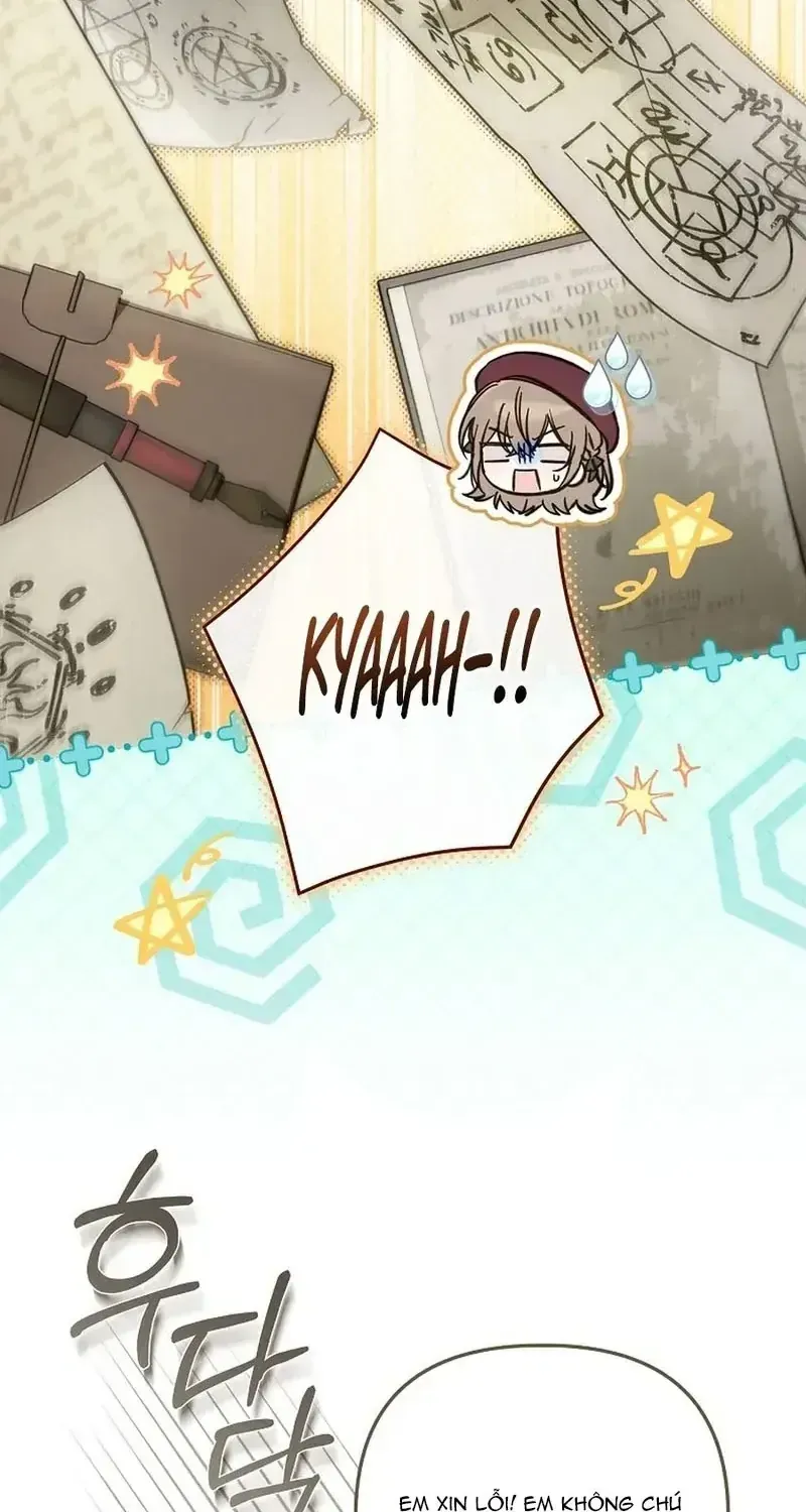 Độc Chiếm Sự Sủng Ái Của Công Nương Út, Mọi Người Đều Ám Ảnh Tôi Chap 44 - Next Chap 45