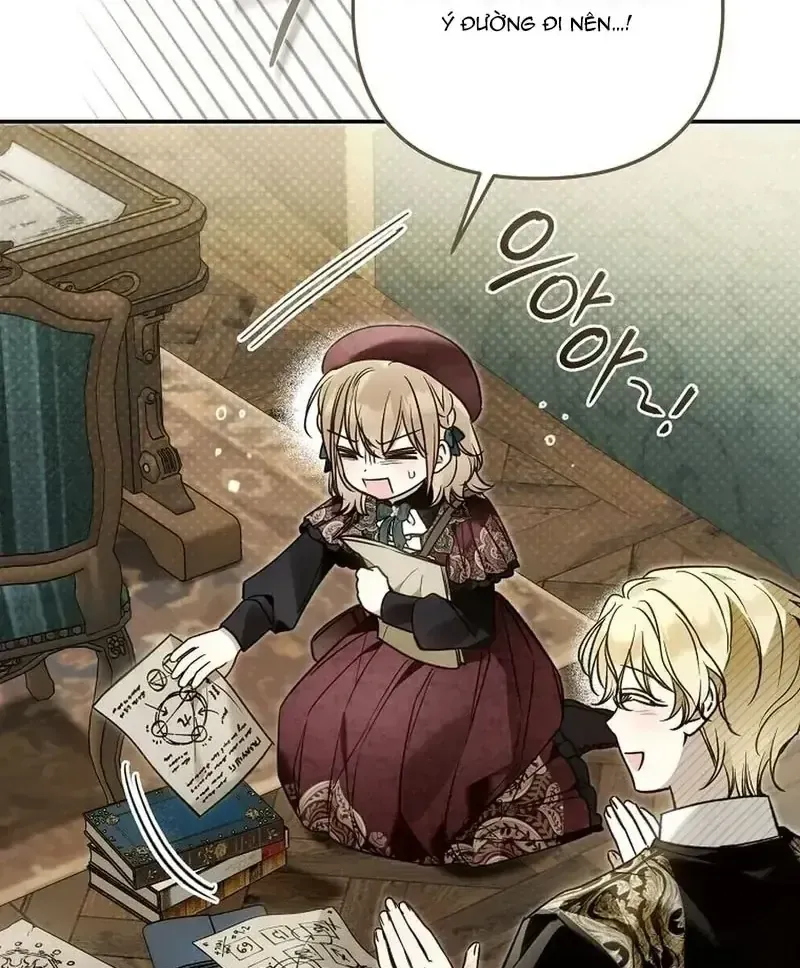 Độc Chiếm Sự Sủng Ái Của Công Nương Út, Mọi Người Đều Ám Ảnh Tôi Chap 44 - Next Chap 45