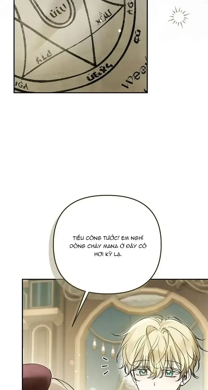 Độc Chiếm Sự Sủng Ái Của Công Nương Út, Mọi Người Đều Ám Ảnh Tôi Chap 44 - Next Chap 45