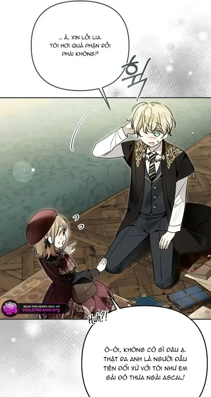 Độc Chiếm Sự Sủng Ái Của Công Nương Út, Mọi Người Đều Ám Ảnh Tôi Chap 44 - Next Chap 45