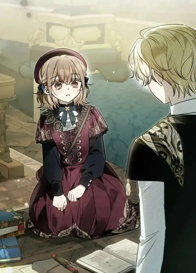 Độc Chiếm Sự Sủng Ái Của Công Nương Út, Mọi Người Đều Ám Ảnh Tôi Chap 45 - Next Chap 46