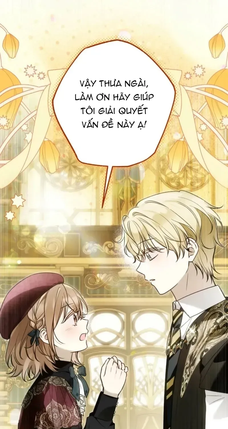 Độc Chiếm Sự Sủng Ái Của Công Nương Út, Mọi Người Đều Ám Ảnh Tôi Chap 45 - Next Chap 46
