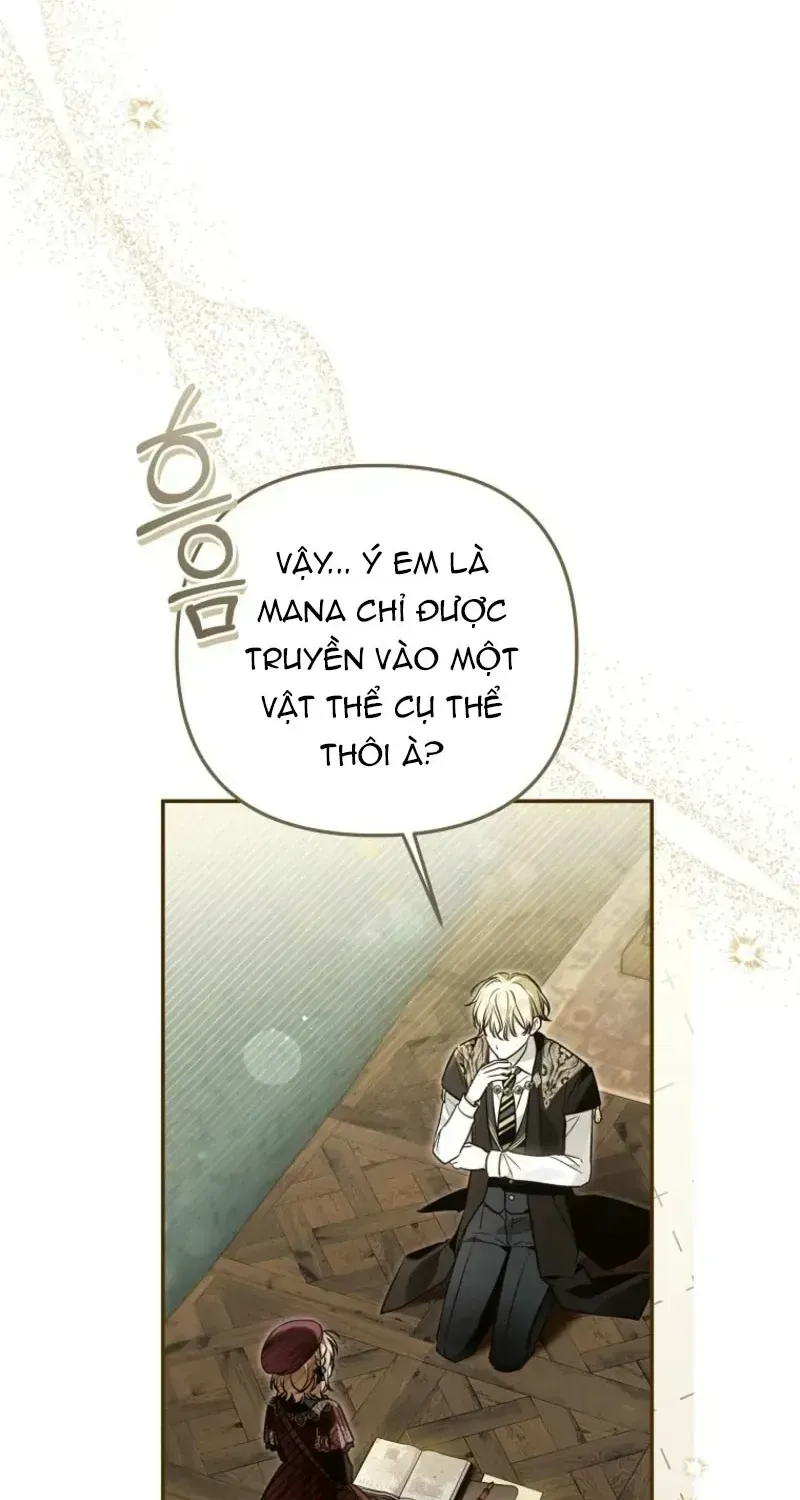 Độc Chiếm Sự Sủng Ái Của Công Nương Út, Mọi Người Đều Ám Ảnh Tôi Chap 45 - Next Chap 46