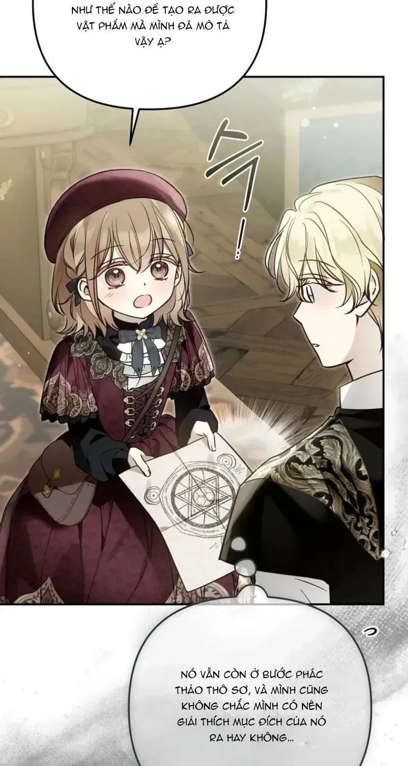 Độc Chiếm Sự Sủng Ái Của Công Nương Út, Mọi Người Đều Ám Ảnh Tôi Chap 45 - Next Chap 46