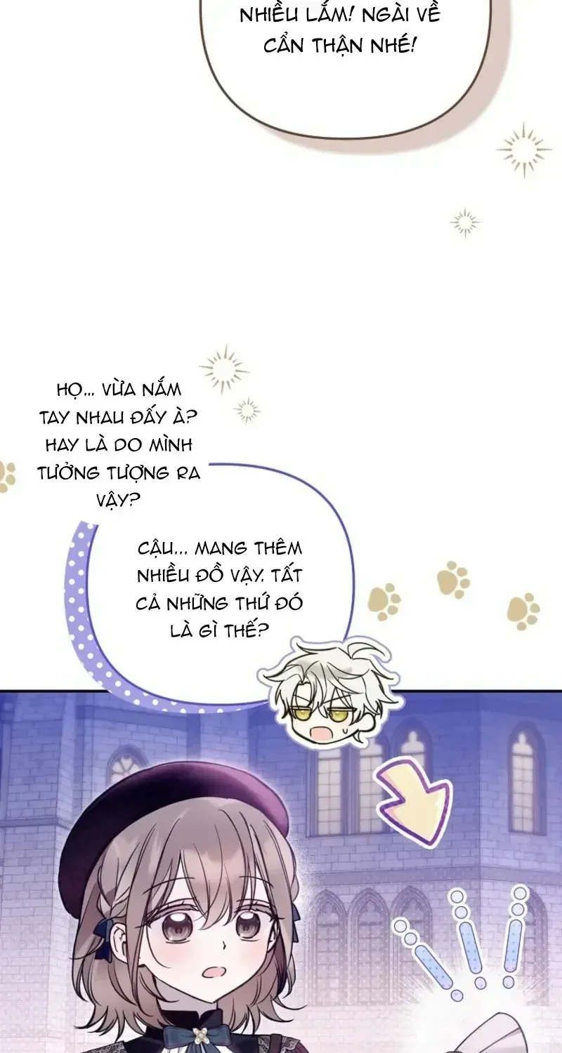 Độc Chiếm Sự Sủng Ái Của Công Nương Út, Mọi Người Đều Ám Ảnh Tôi Chap 45 - Next Chap 46