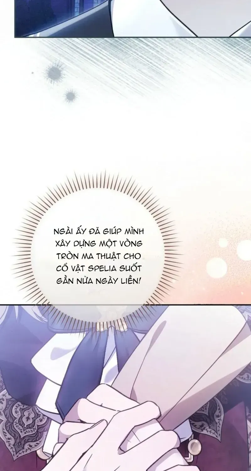 Độc Chiếm Sự Sủng Ái Của Công Nương Út, Mọi Người Đều Ám Ảnh Tôi Chap 45 - Next Chap 46