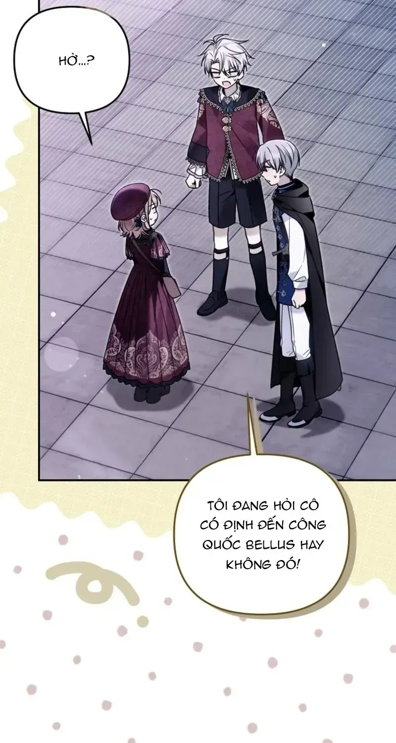 Độc Chiếm Sự Sủng Ái Của Công Nương Út, Mọi Người Đều Ám Ảnh Tôi Chap 45 - Next Chap 46