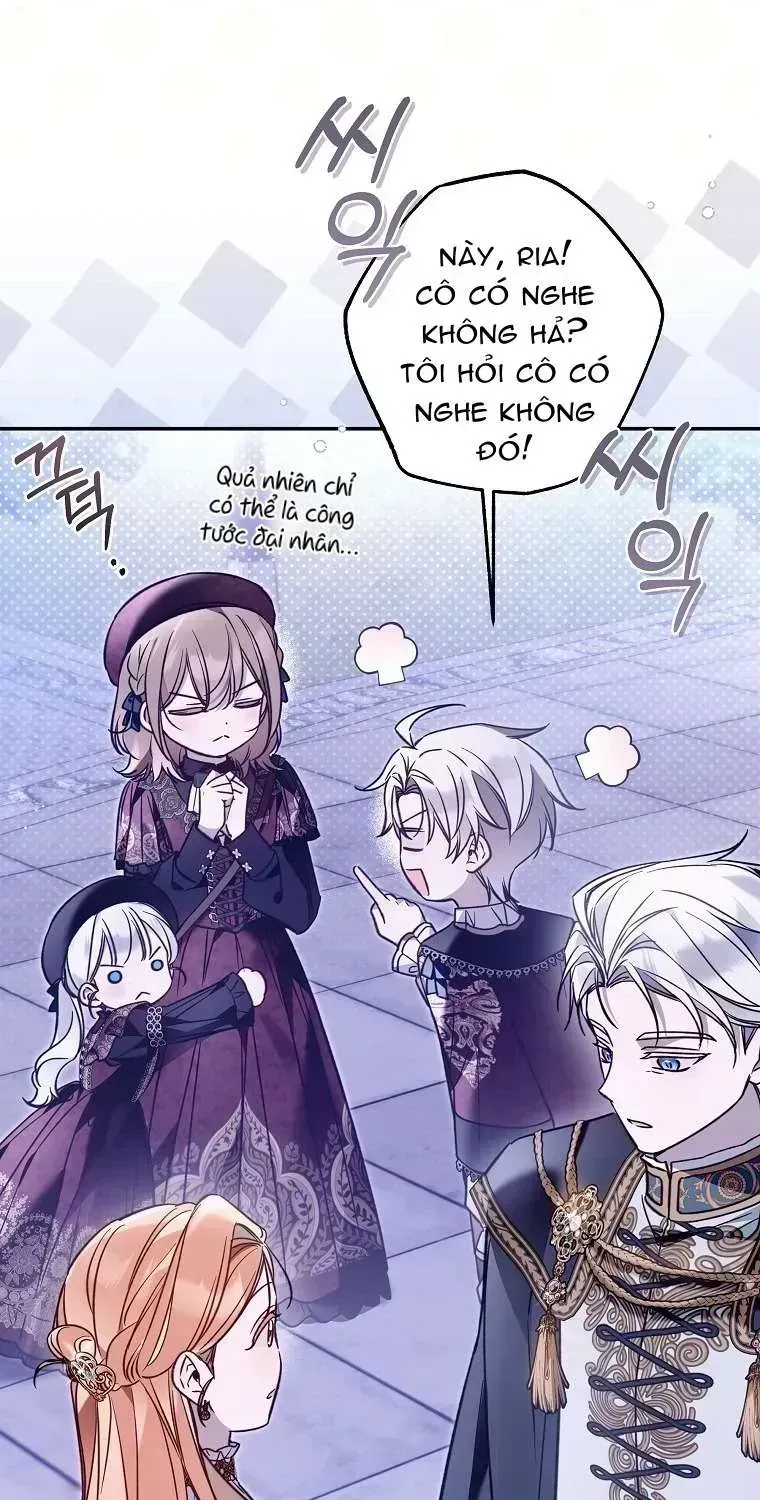 Độc Chiếm Sự Sủng Ái Của Công Nương Út, Mọi Người Đều Ám Ảnh Tôi Chap 46 - Next Chap 47