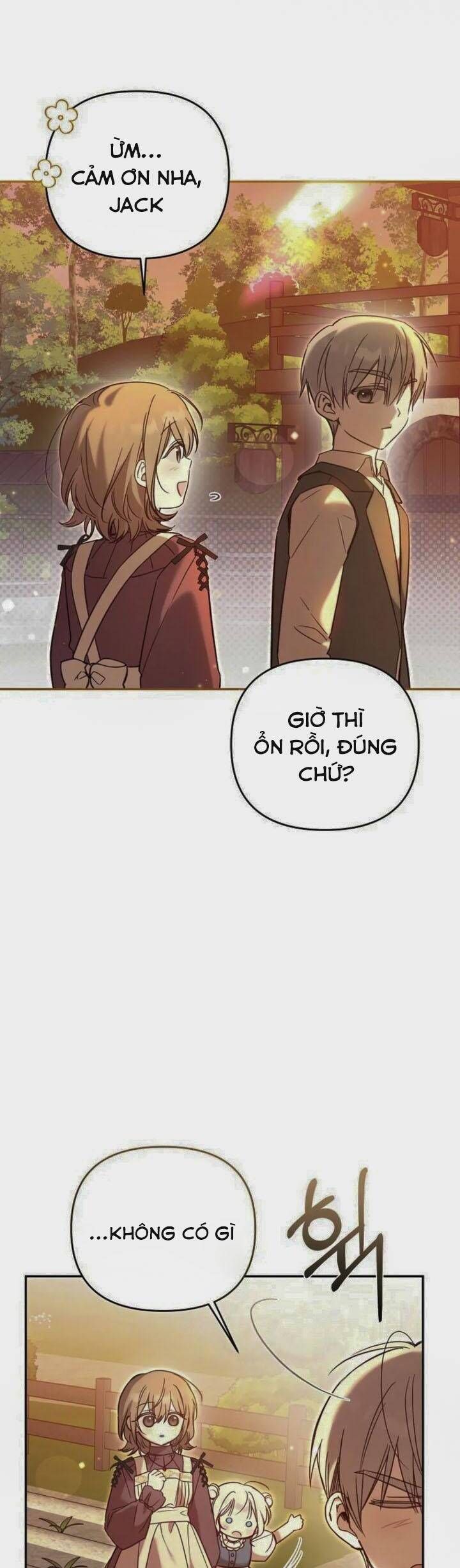 Độc Chiếm Sự Sủng Ái Của Công Nương Út, Mọi Người Đều Ám Ảnh Tôi Chap 5 - Next Chap 6