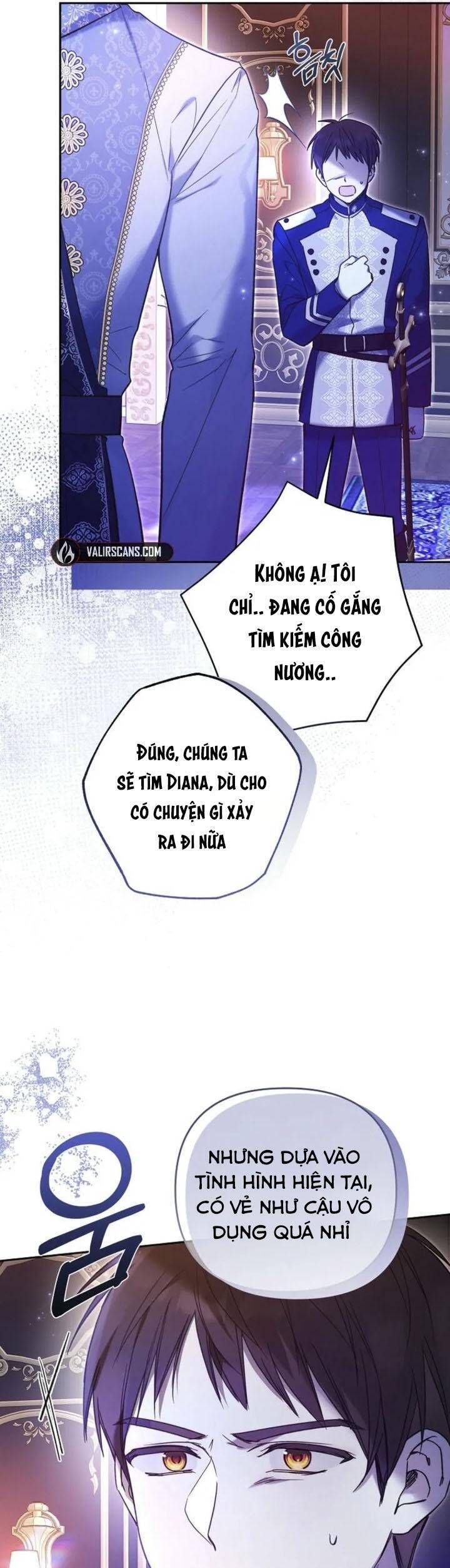 Độc Chiếm Sự Sủng Ái Của Công Nương Út, Mọi Người Đều Ám Ảnh Tôi Chap 5 - Next Chap 6