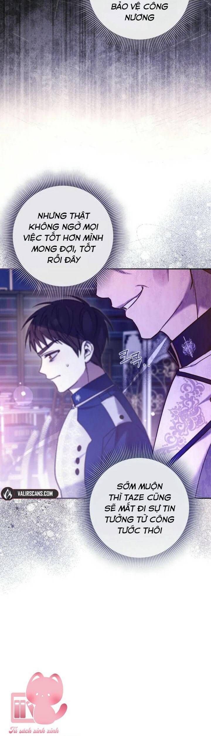 Độc Chiếm Sự Sủng Ái Của Công Nương Út, Mọi Người Đều Ám Ảnh Tôi Chap 5 - Next Chap 6