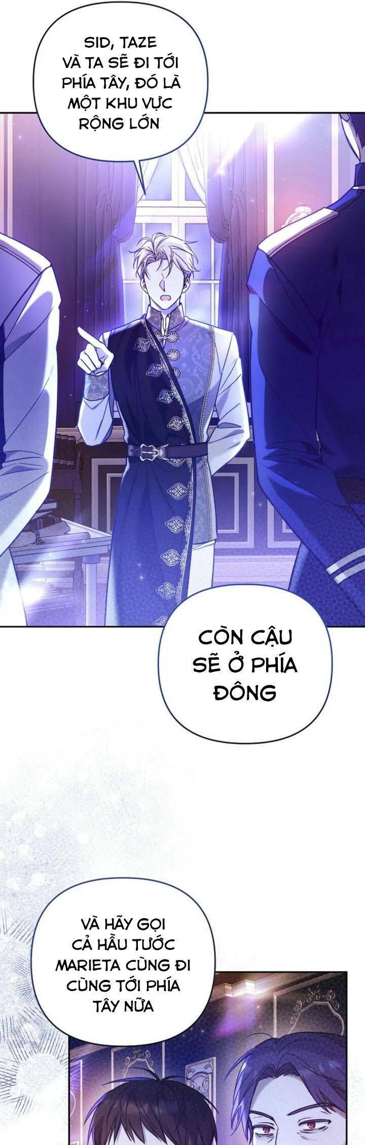 Độc Chiếm Sự Sủng Ái Của Công Nương Út, Mọi Người Đều Ám Ảnh Tôi Chap 5 - Next Chap 6