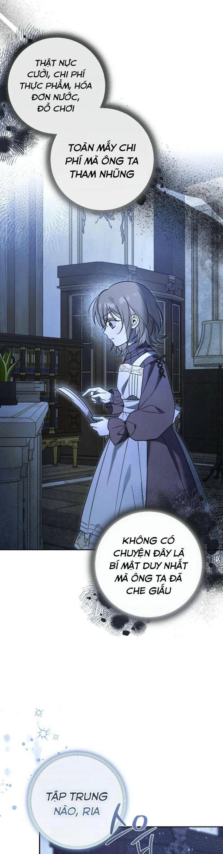 Độc Chiếm Sự Sủng Ái Của Công Nương Út, Mọi Người Đều Ám Ảnh Tôi Chap 5 - Next Chap 6