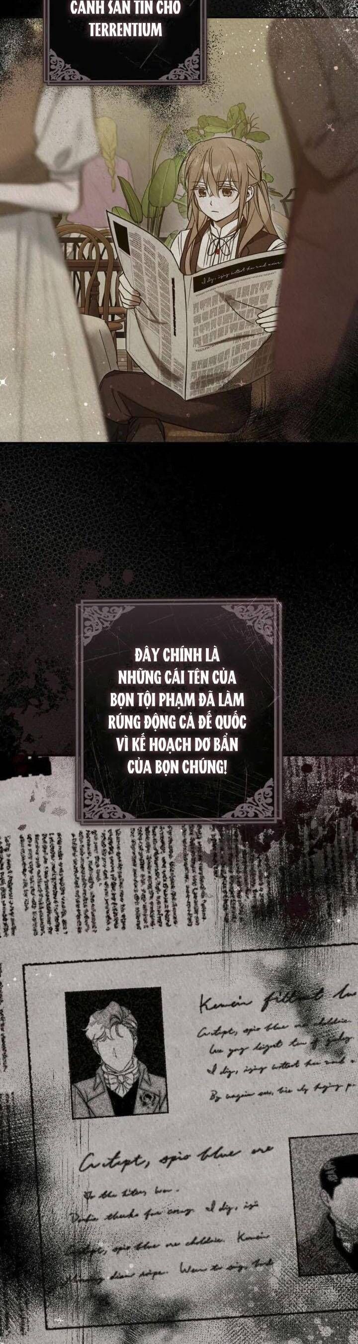 Độc Chiếm Sự Sủng Ái Của Công Nương Út, Mọi Người Đều Ám Ảnh Tôi Chap 5 - Next Chap 6