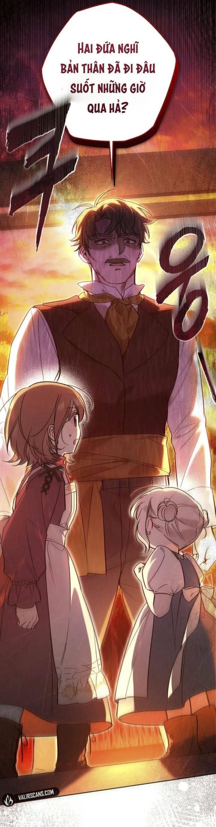 Độc Chiếm Sự Sủng Ái Của Công Nương Út, Mọi Người Đều Ám Ảnh Tôi Chap 5 - Next Chap 6