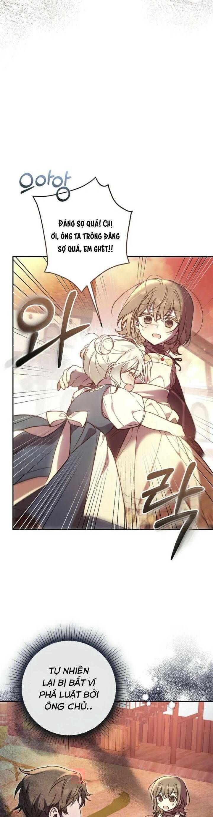 Độc Chiếm Sự Sủng Ái Của Công Nương Út, Mọi Người Đều Ám Ảnh Tôi Chap 5 - Next Chap 6