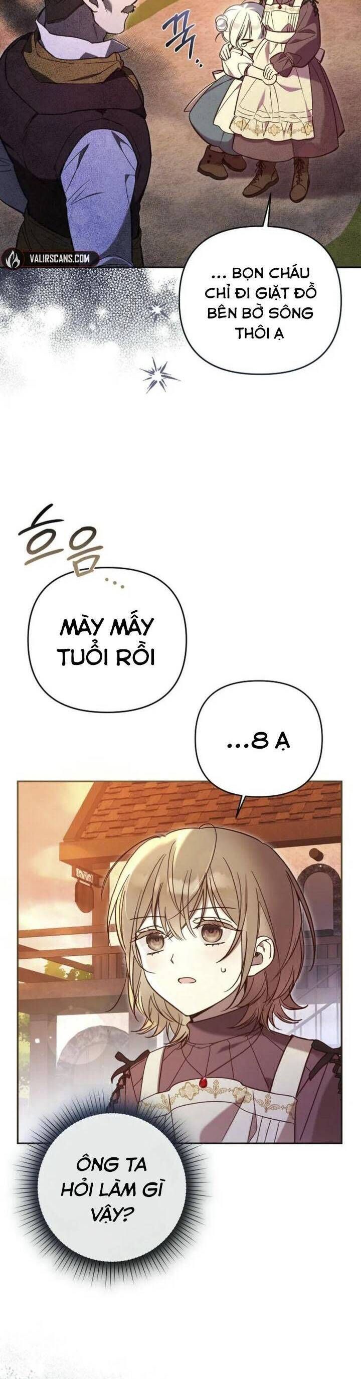 Độc Chiếm Sự Sủng Ái Của Công Nương Út, Mọi Người Đều Ám Ảnh Tôi Chap 5 - Next Chap 6