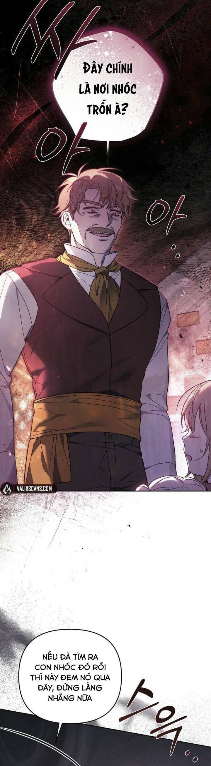 Độc Chiếm Sự Sủng Ái Của Công Nương Út, Mọi Người Đều Ám Ảnh Tôi Chap 6 - Next Chap 7