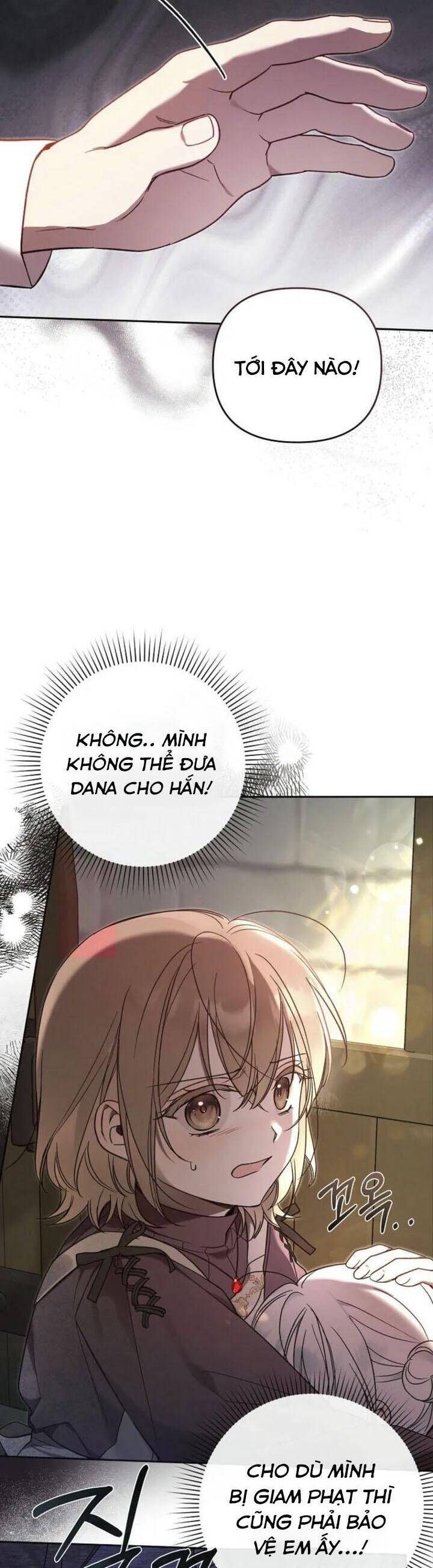 Độc Chiếm Sự Sủng Ái Của Công Nương Út, Mọi Người Đều Ám Ảnh Tôi Chap 6 - Next Chap 7