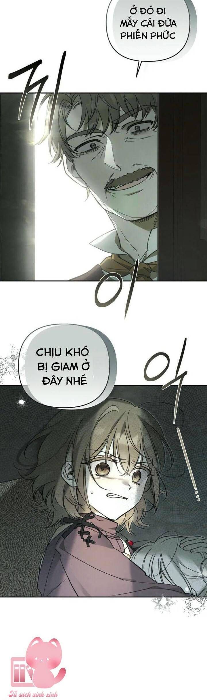 Độc Chiếm Sự Sủng Ái Của Công Nương Út, Mọi Người Đều Ám Ảnh Tôi Chap 6 - Next Chap 7