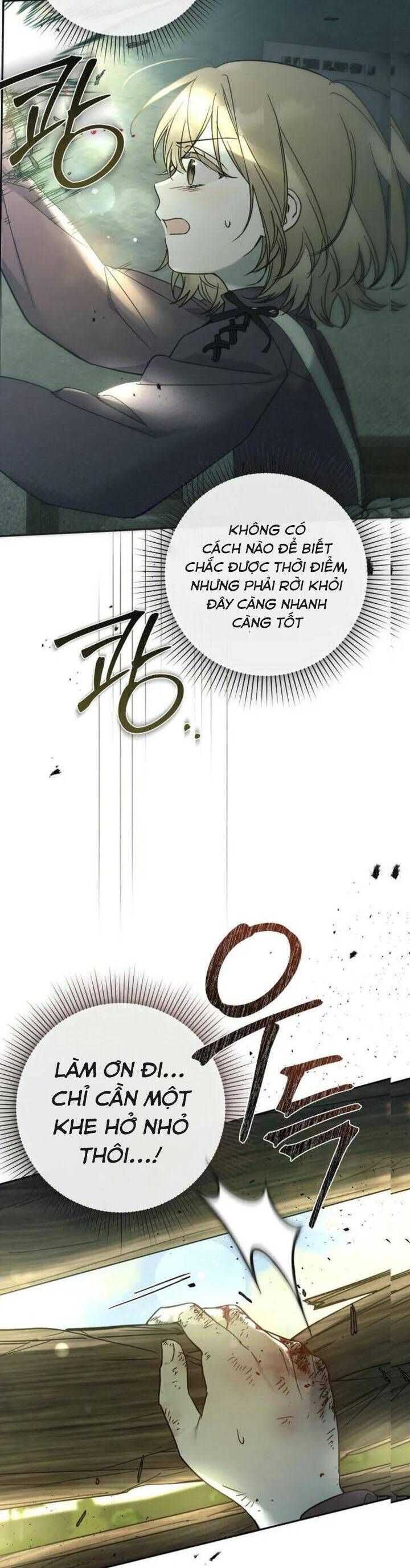 Độc Chiếm Sự Sủng Ái Của Công Nương Út, Mọi Người Đều Ám Ảnh Tôi Chap 6 - Next Chap 7