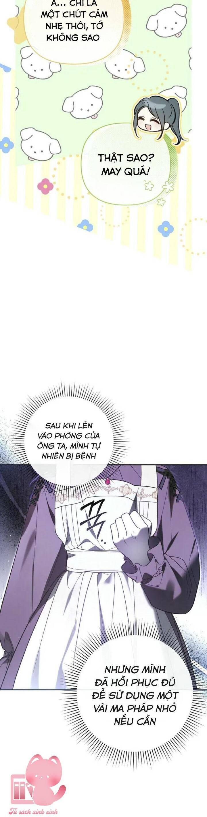 Độc Chiếm Sự Sủng Ái Của Công Nương Út, Mọi Người Đều Ám Ảnh Tôi Chap 6 - Next Chap 7