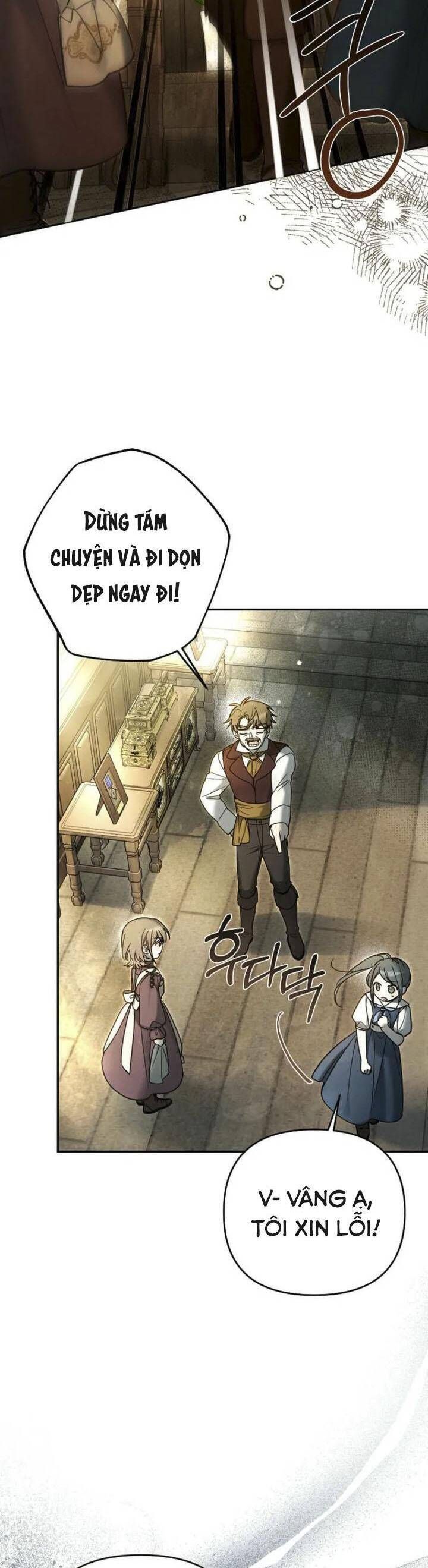 Độc Chiếm Sự Sủng Ái Của Công Nương Út, Mọi Người Đều Ám Ảnh Tôi Chap 6 - Next Chap 7