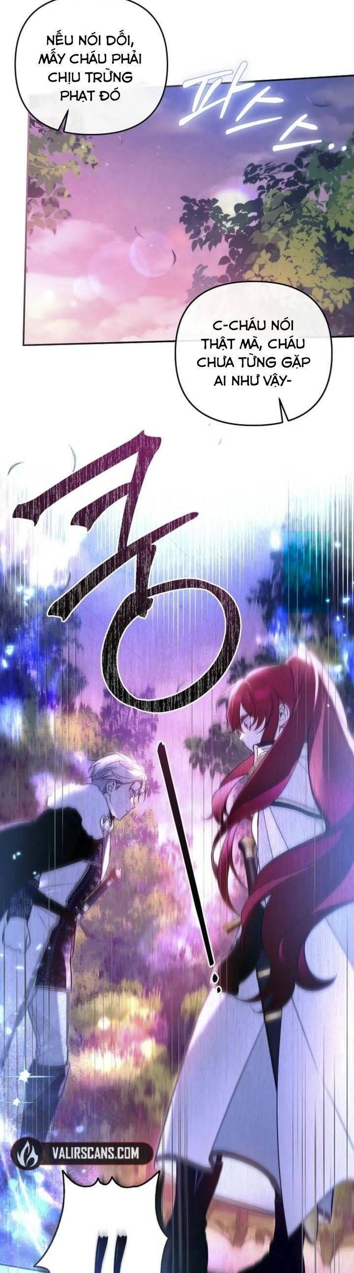 Độc Chiếm Sự Sủng Ái Của Công Nương Út, Mọi Người Đều Ám Ảnh Tôi Chap 7 - Next Chap 8