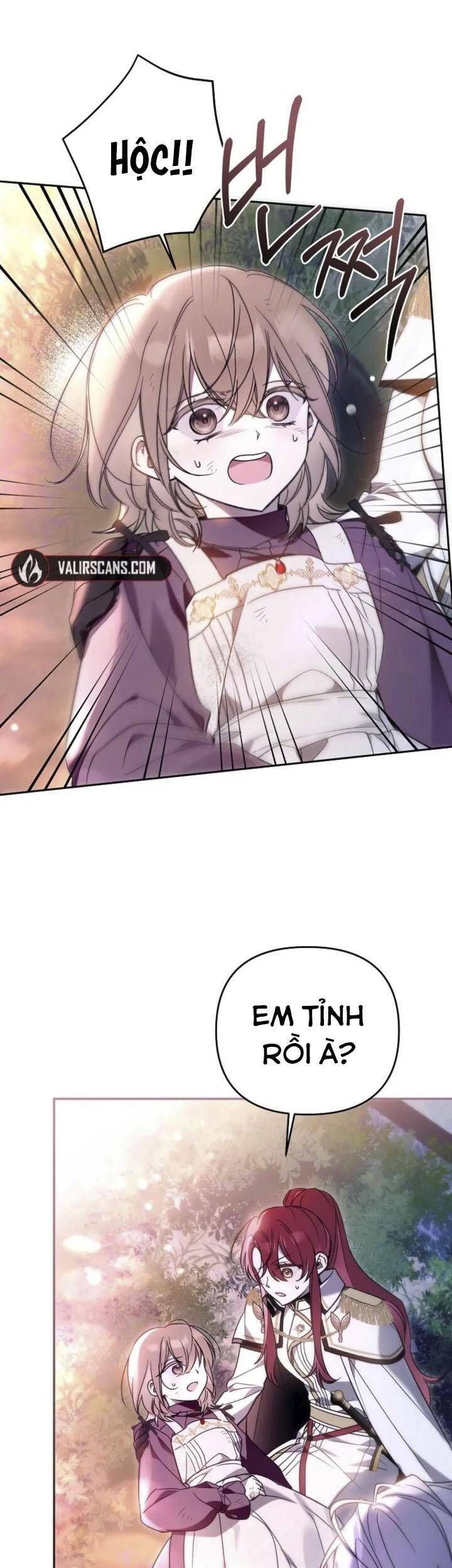 Độc Chiếm Sự Sủng Ái Của Công Nương Út, Mọi Người Đều Ám Ảnh Tôi Chap 7 - Next Chap 8