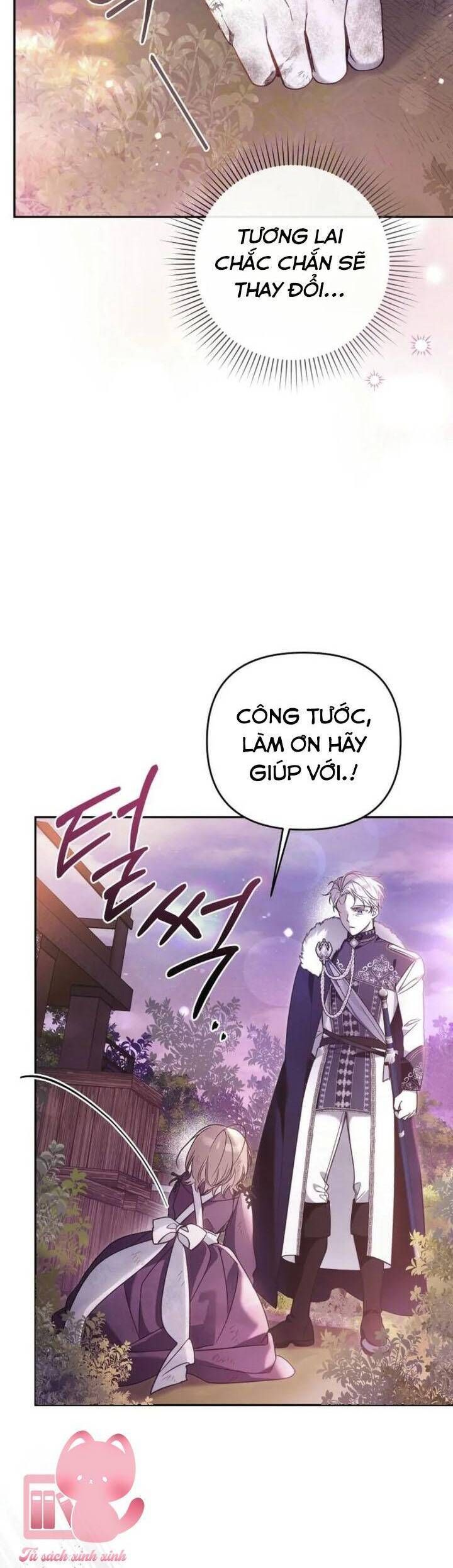 Độc Chiếm Sự Sủng Ái Của Công Nương Út, Mọi Người Đều Ám Ảnh Tôi Chap 7 - Next Chap 8