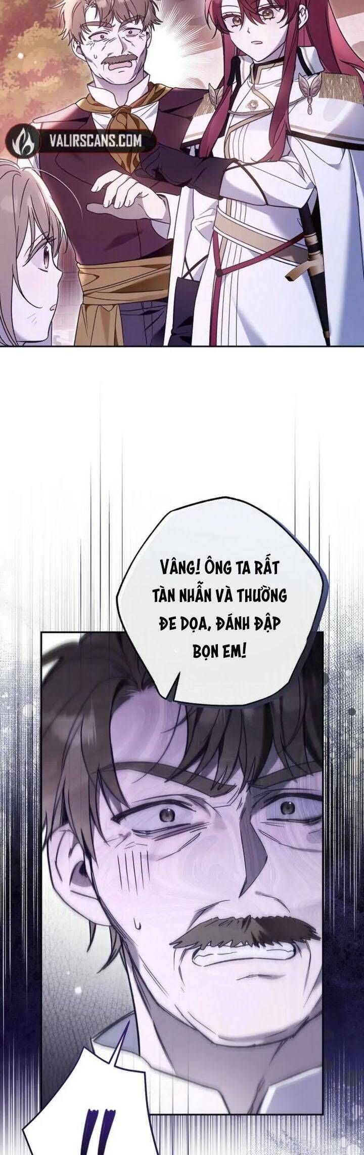 Độc Chiếm Sự Sủng Ái Của Công Nương Út, Mọi Người Đều Ám Ảnh Tôi Chap 7 - Next Chap 8